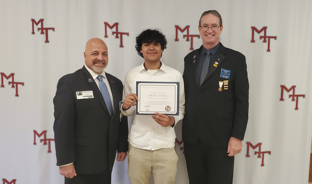 Duffy Award Presentation 2025