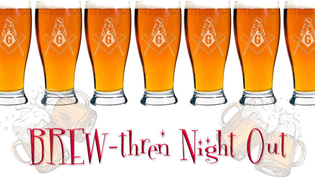 Brew-thren Night Out