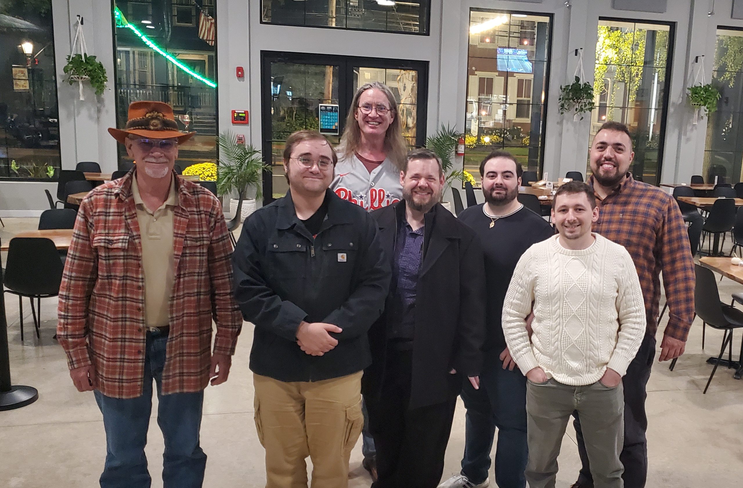Brewthren Night Out Oct 2025