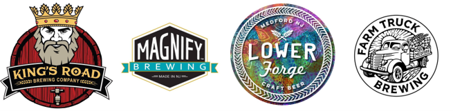 Brewery logos