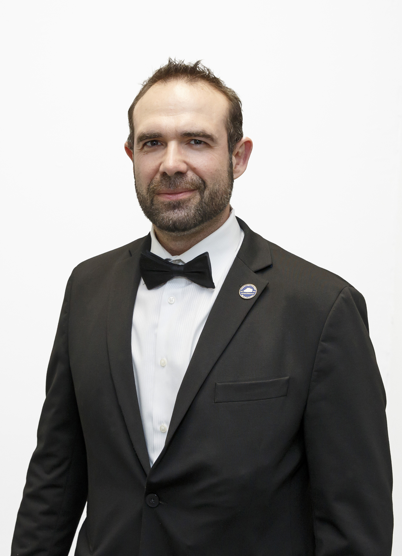 Senior Master of Ceremonies